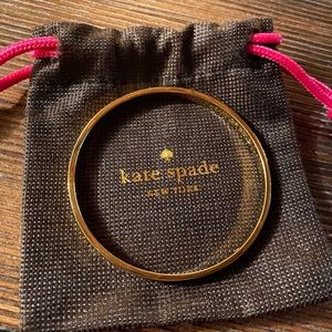 Kate Spade New York - Heart of Gold Bangle